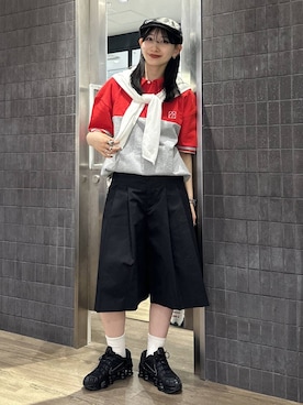 uta__17さん（レディース・155cm）の春コーディネート