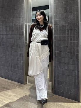 uta__17さん（レディース・155cm）の夏コーディネート