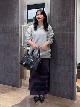 uta__17さん(レディース・155cm)の秋コーディネート