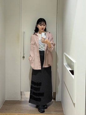 uta__17さん(レディース・155cm)の秋コーディネート