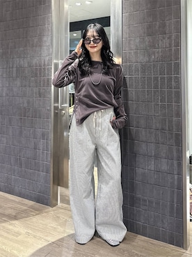 uta__17さん(レディース・155cm)の夏コーディネート