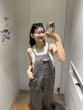 uta__17さん(レディース・155cm)の春コーディネート