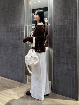 uta__17さん(レディース・155cm)の夏コーディネート