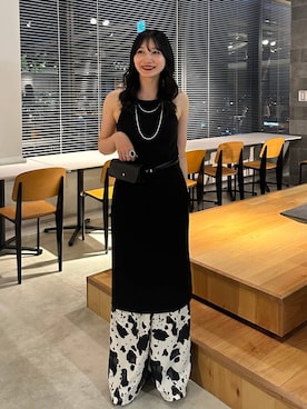 uta__17さん(レディース・155cm)の夏コーディネート