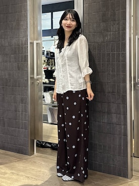 uta__17さん（レディース・155cm）の夏コーディネート