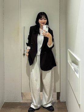 uta__17さん(レディース・155cm)の秋コーディネート