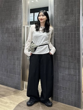 uta__17さん(レディース・155cm)の夏コーディネート