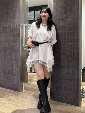 uta__17さん(レディース・155cm)の夏コーディネート