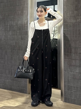 uta__17さん(レディース・155cm)の冬コーディネート