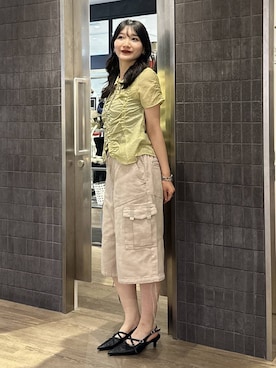 uta__17さん(レディース・155cm)の夏コーディネート