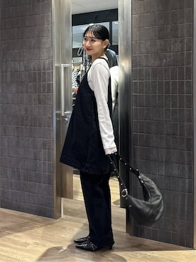 uta__17さん(レディース・155cm)の秋コーディネート