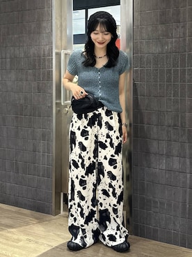 uta__17さん（レディース・155cm）の夏コーディネート