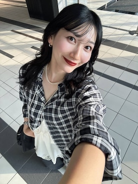 uta__17さん(レディース・155cm)の夏コーディネート