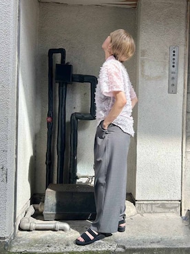 NINさんのコーディネート