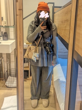 リン( ˶'ᵕ'˶)⸝‪‪‎♡さんのコーディネート