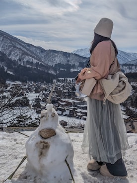 リン( ˶'ᵕ'˶)⸝‪‪‎♡さんのコーディネート