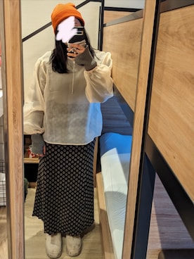 リン( ˶'ᵕ'˶)⸝‪‪‎♡さんのコーディネート