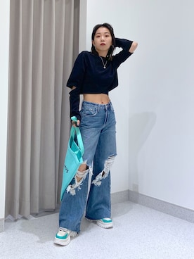 forever21_officialさんのコーディネート