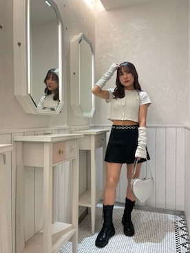 forever21_officialさん(レディース・165cm)の春コーディネート