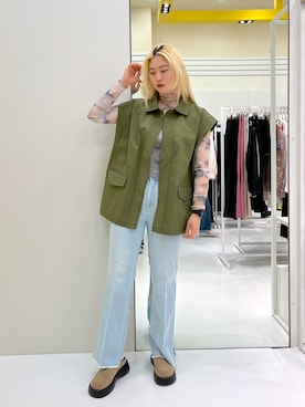 forever21_officialさんの（FOREVER 21 | フォーエバー トゥエンティーワン）を使ったコーディネート