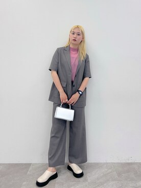 forever21_officialさんの（FOREVER 21 | フォーエバー トゥエンティーワン）を使ったコーディネート