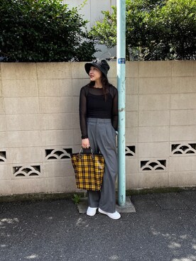 forever21_officialさん（レディース・165cm）の春コーディネート