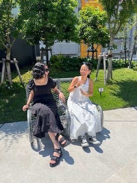 forever21_officialさん(レディース・165cm)の夏コーディネート