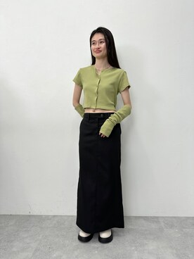 forever21_officialさん(レディース・165cm)の春コーディネート