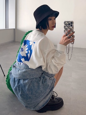 forever21_officialさんのコーディネート