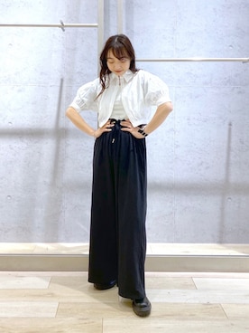 forever21_officialさん（レディース・165cm）の春コーディネート