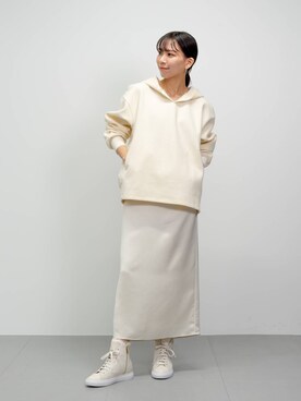 AMIさん（レディース・159cm）の冬コーディネート