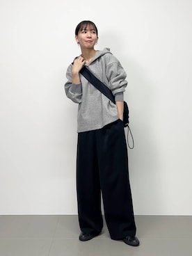 AMIさん(レディース・159cm)の秋コーディネート