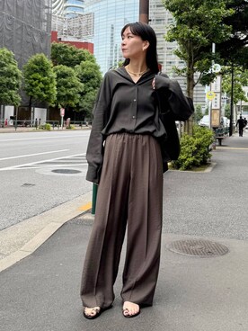 AMIさんのコーディネート