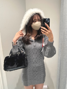 ゆつきさんのコーディネート