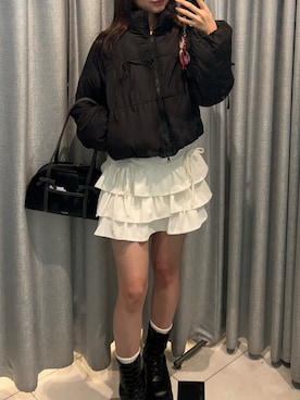 ゆつきさんのコーディネート