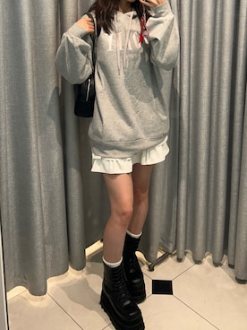 ゆつきさんのコーディネート