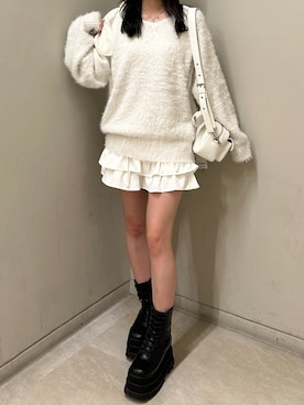 ゆつきさんのコーディネート