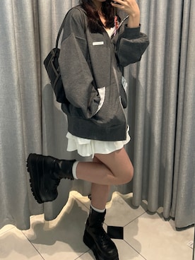 ゆつきさんのコーディネート