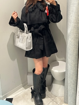 ゆつきさんのコーディネート