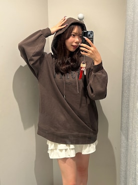 ゆつきさんのコーディネート