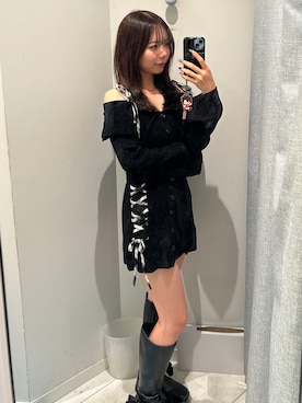 ゆつきさんのコーディネート