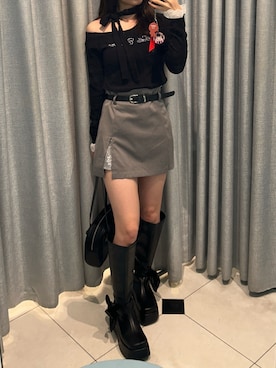 ゆつきさんのコーディネート