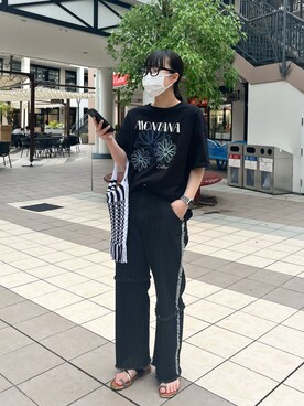 オノユラさんのコーディネート