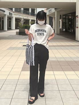 オノユラさんのコーディネート