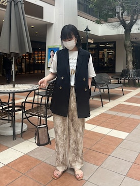 オノユラさんのコーディネート