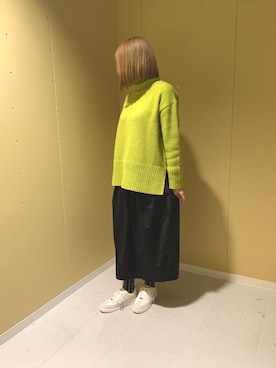 HIMIKO　髙島屋京都店さんのコーディネート