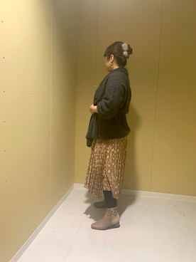 HIMIKO　髙島屋京都店さんのコーディネート