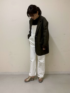 HIMIKO　髙島屋京都店さんのコーディネート