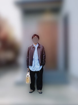 「L.L.Bean（エルエルビーン）のアイテム」を使った、taichimachimaさん（メンズ・168cm）の春コーディネート