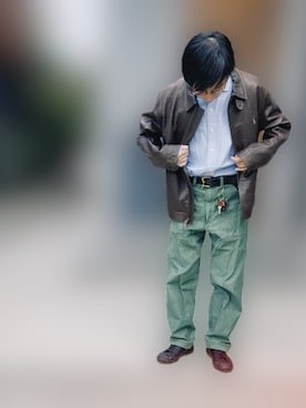 taichimachimaさん（メンズ・168cm）の秋コーディネート